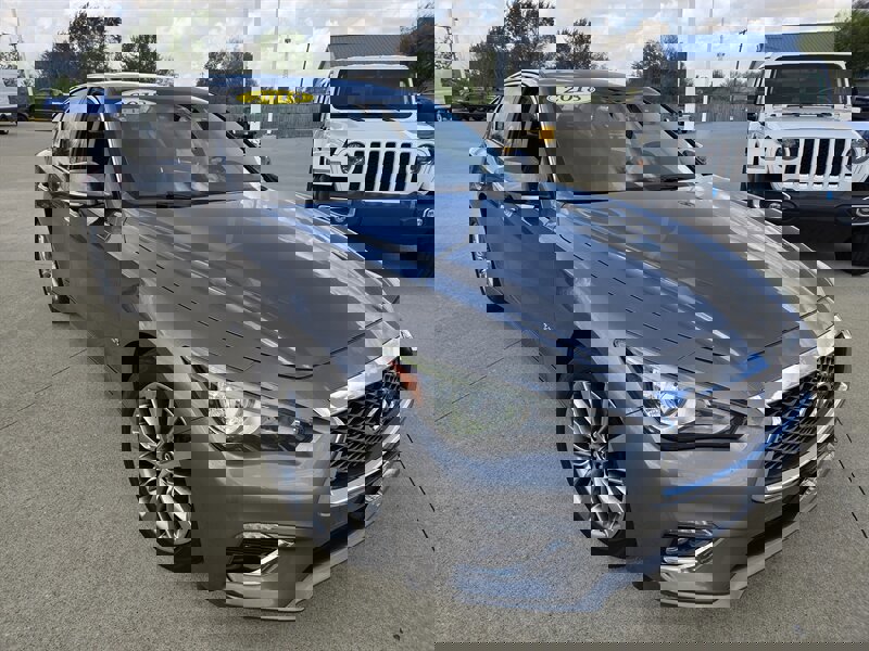 Used 2018 INFINITI Q50 Luxe w/ Essential Package (3.0T Luxe) image 1