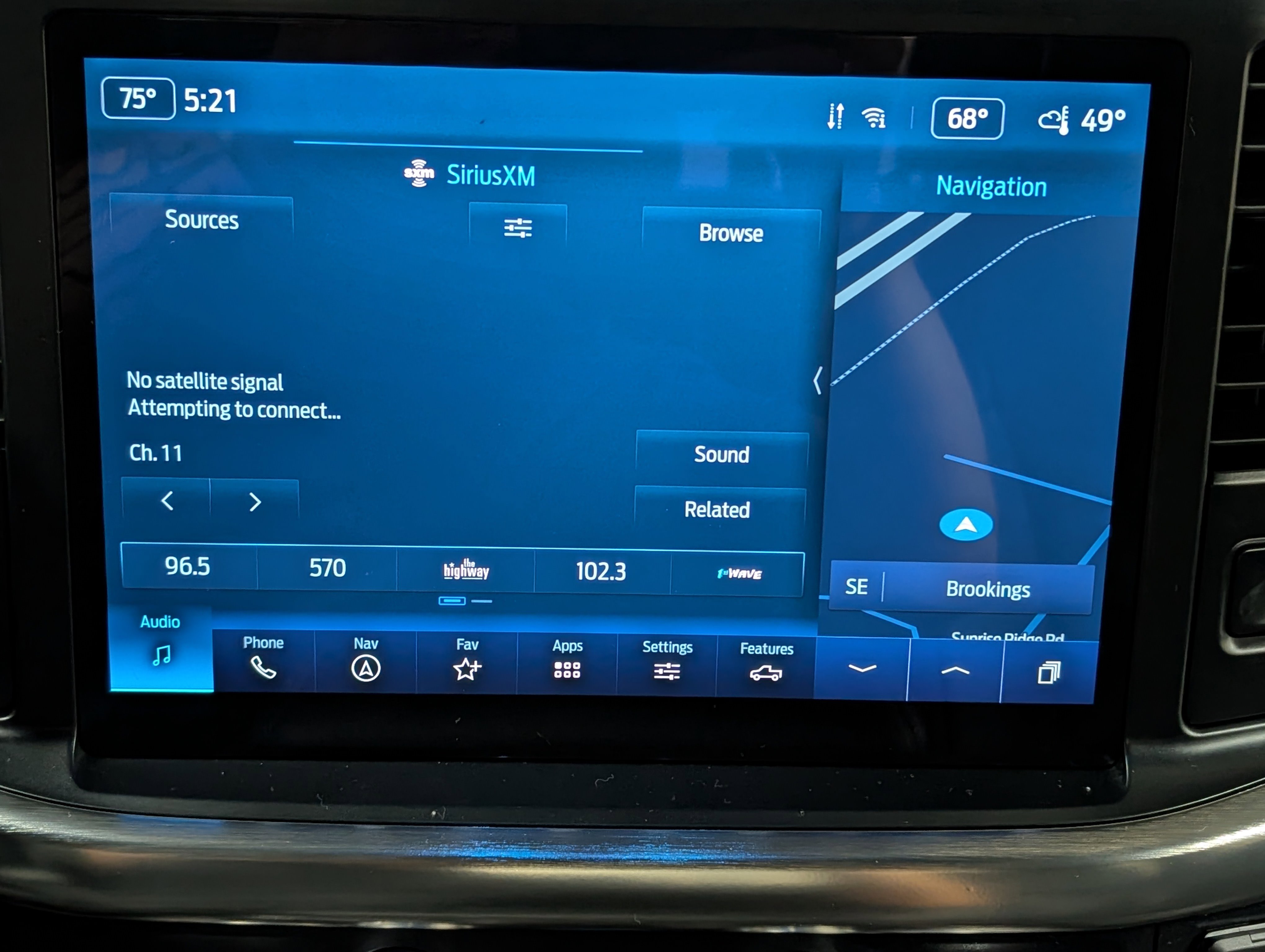 Used 2023 Ford F150 Lariat w/ Equipment Group 502A High image 20