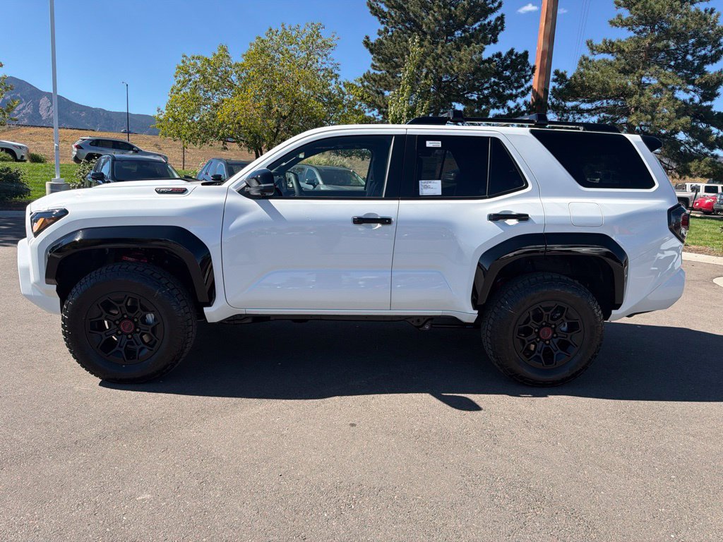 Used 2026 Toyota 4Runner TRD Pro AWD/4WD image 4