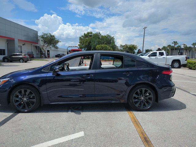 Certified 2026 Toyota Corolla SE FWD image 9