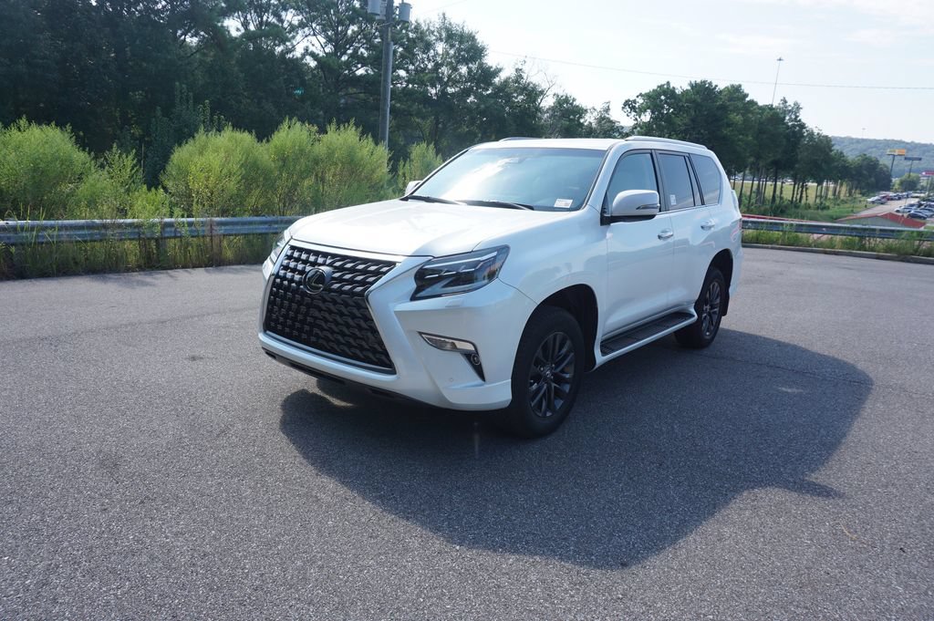 Used 2023 Lexus GX 460 Premium w/ Premium Plus Package AWD/4WD image 26