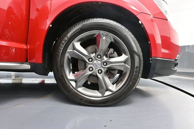 Used 2016 Dodge Journey Crossroad w/ Popular Equipment Group AWD/4WD image 17