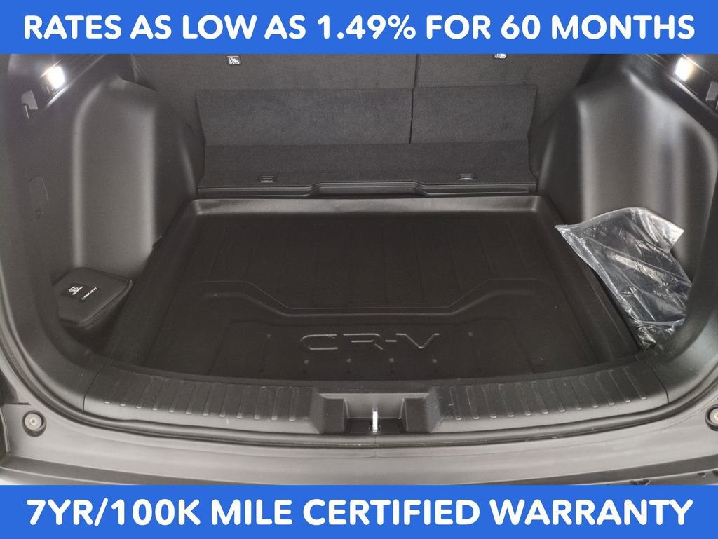Certified 2023 Honda CR-V LX image 21