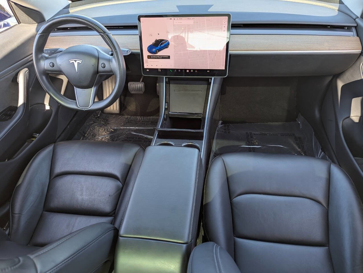 Used 2019 Tesla Model 3 Standard Range RWD image 13