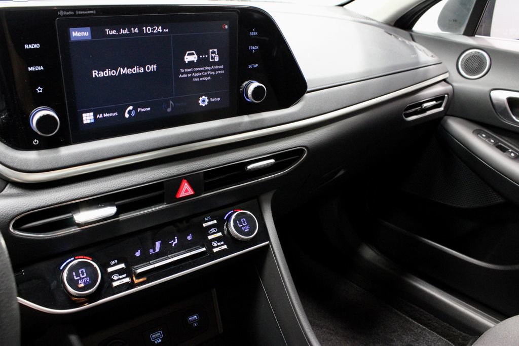 Certified 2022 Hyundai Sonata SEL FWD image 31