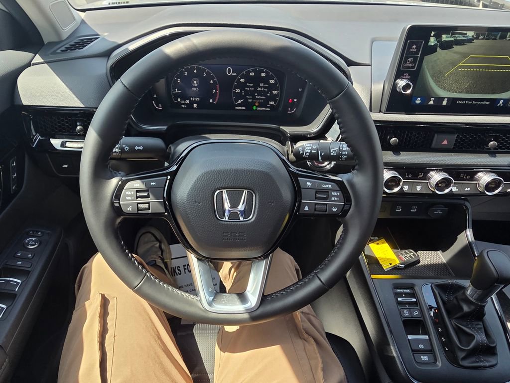 New 2026 Honda CR-V EX-L image 23