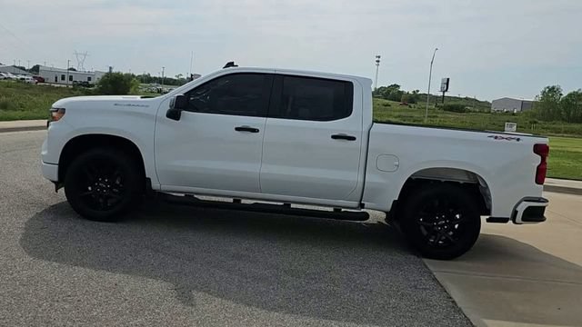 New 2026 Chevrolet Silverado 1500 Custom AWD/4WD image 5
