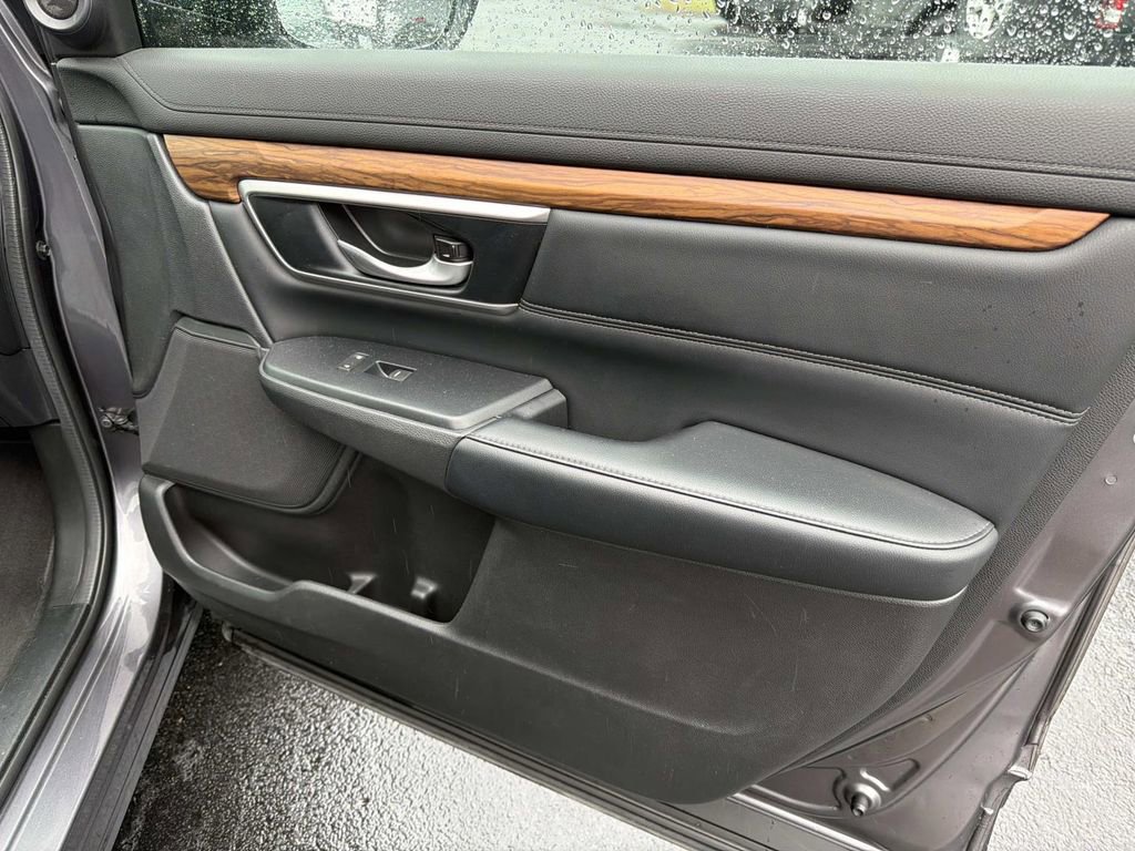 Used 2022 Honda CR-V EX-L image 21