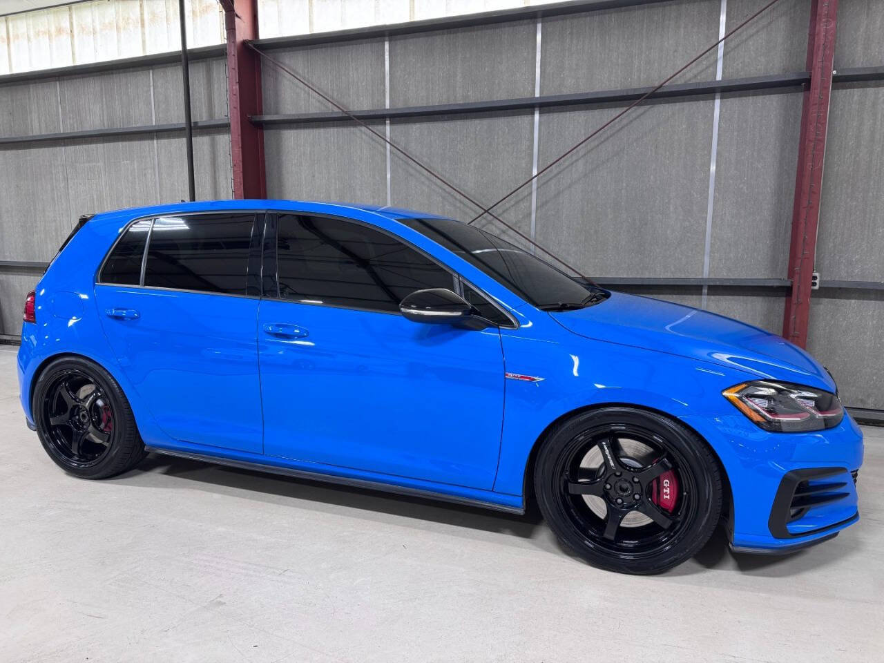 Used 2019 Volkswagen GTI Rabbit Edition FWD image 34