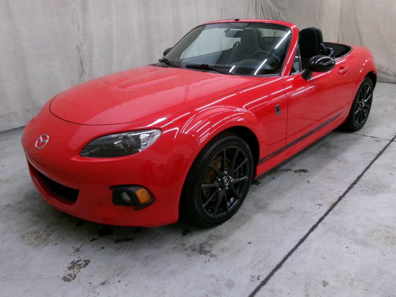 Used 2013 MAZDA MX-5 Miata Club image 1