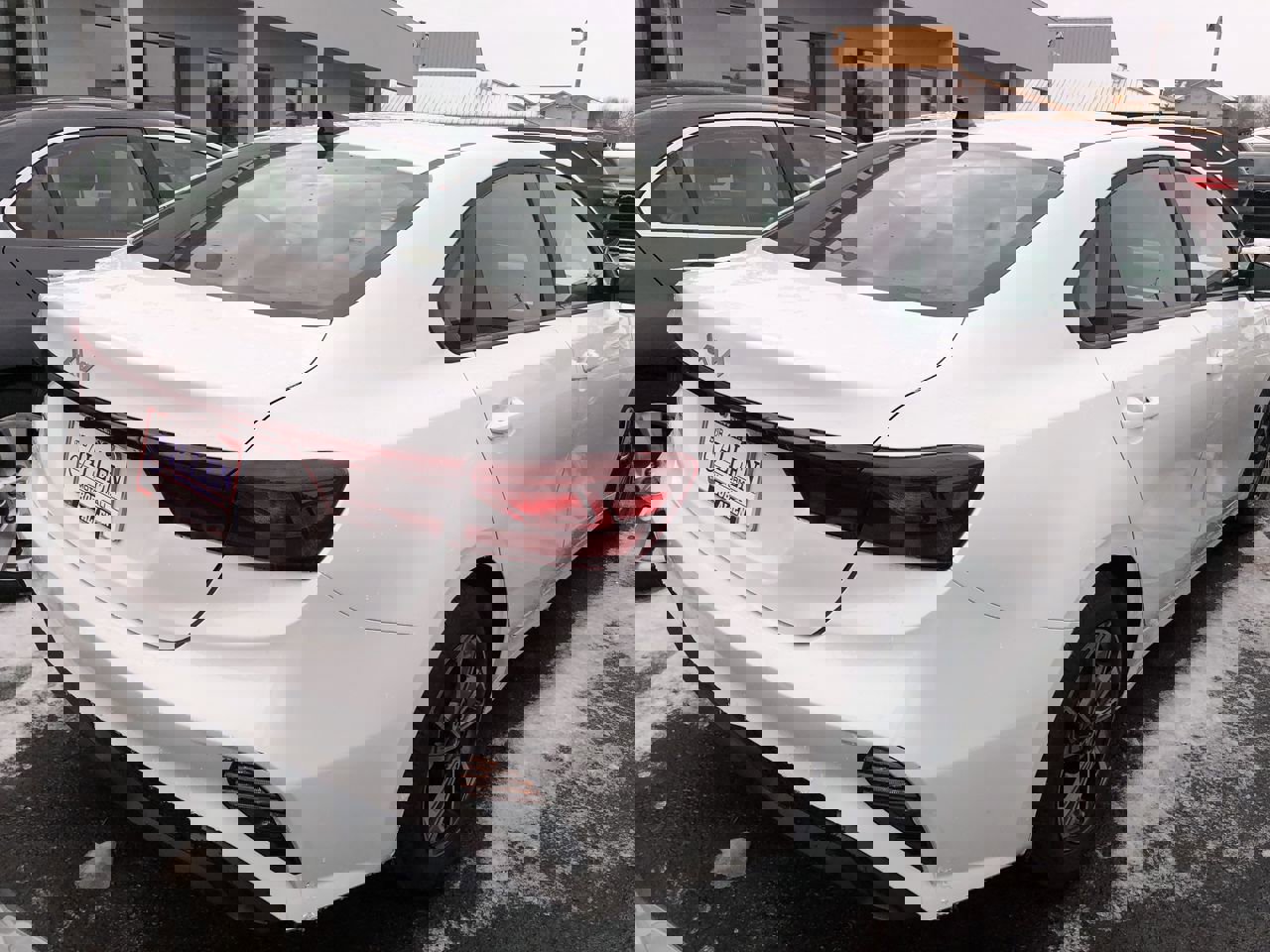 Used 2024 Kia Forte LXS w/ LXS Technology Package image 5