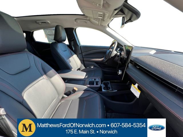 New 2025 Ford Mustang Mach-E Premium w/ Sport Appearance Package AWD/4WD image 15
