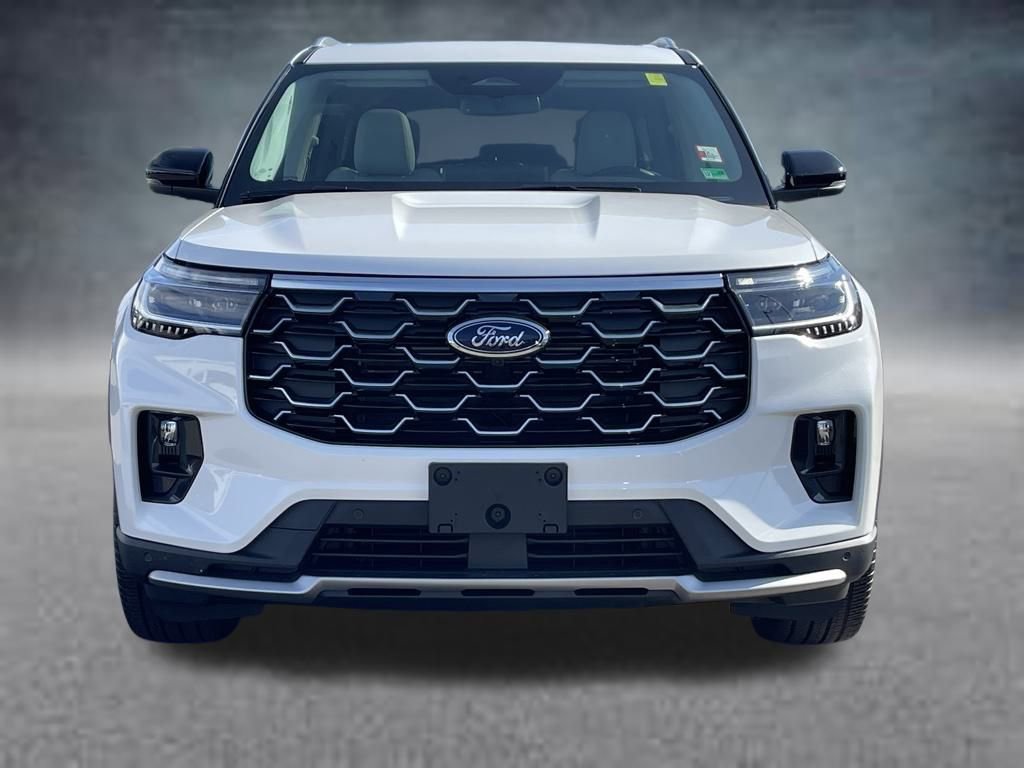 New 2026 Ford Explorer Platinum w/ LUX Leather Package image 28