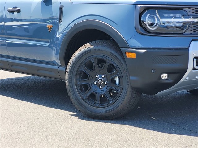 New 2025 Ford Bronco Sport Badlands w/ Badlands Tech Package image 2