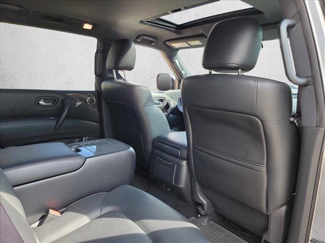 Used 2024 Nissan Armada SL w/ Midnight Edition Package RWD image 24
