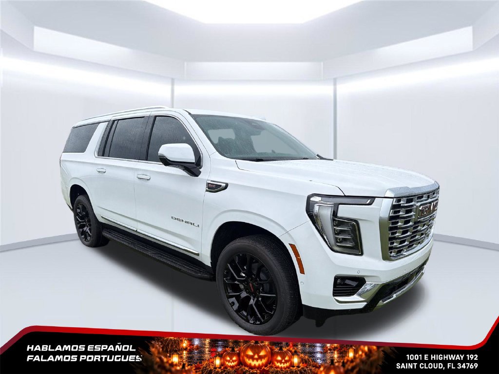 New 2026 GMC Yukon XL Denali AWD/4WD image 7