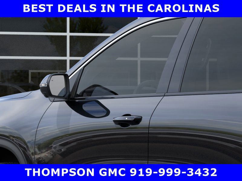 New 2025 GMC Acadia Elevation w/ Elevation Premium Package FWD image 12