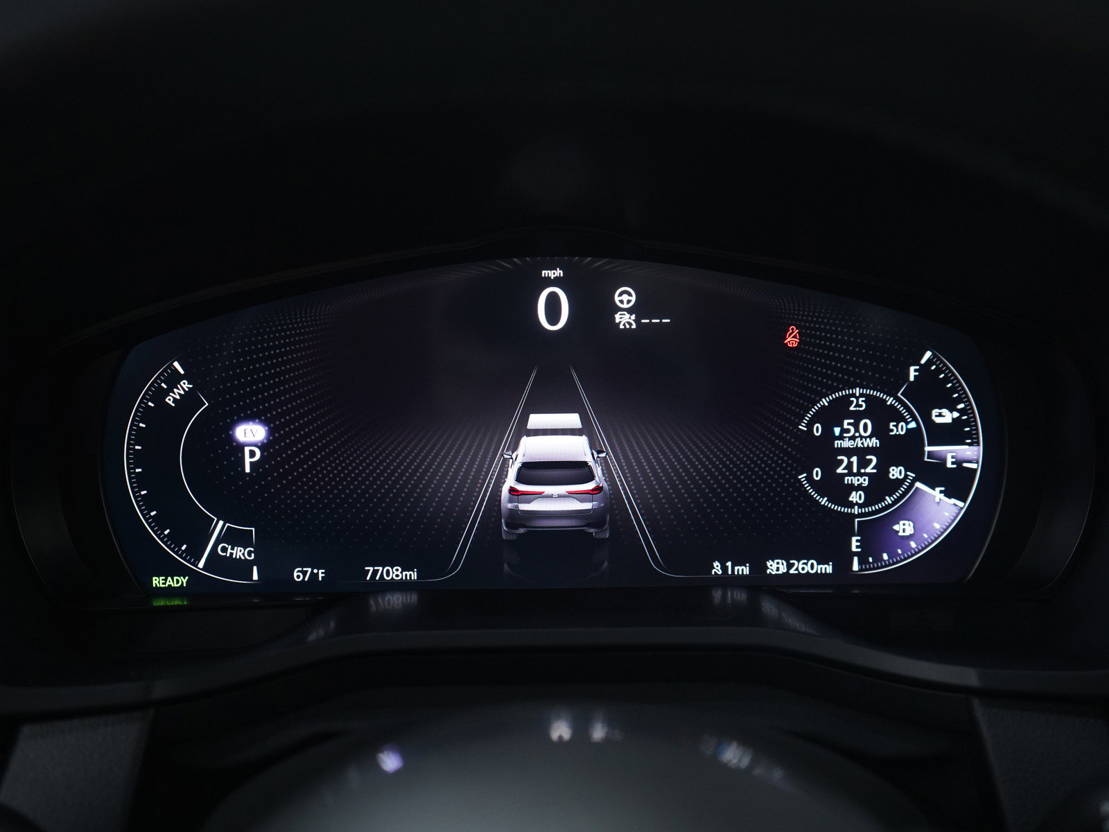 Certified 2025 MAZDA CX-90 Plug-In Hybrid w/ Premium Plus image 27