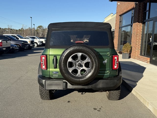 Used 2022 Ford Bronco Big Bend AWD/4WD image 5