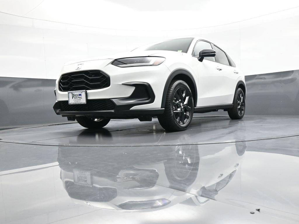 Used 2024 Honda HR-V Sport image 24