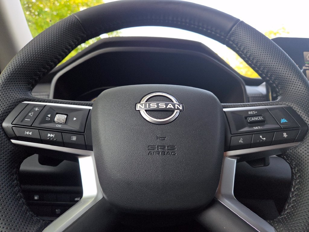 New 2026 Nissan Rogue SL AWD/4WD image 29