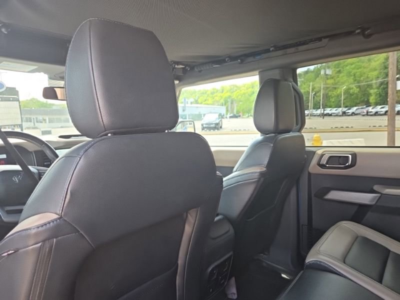 Used 2023 Ford Bronco Wildtrak AWD/4WD image 20