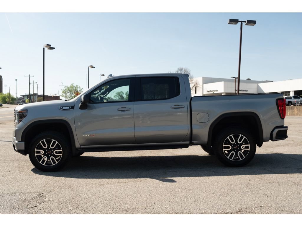 Used 2025 GMC Sierra 1500 AT4 w/ AT4 Premium Package image 5