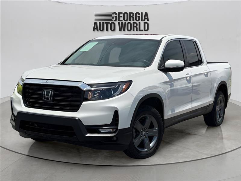 Used 2023 Honda Ridgeline RTL image 4
