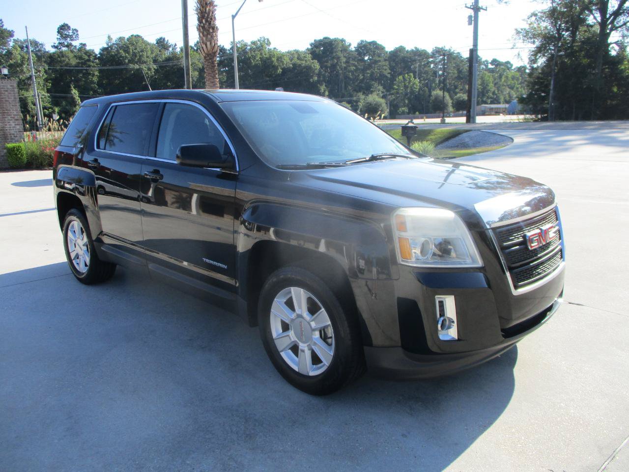 Used 2013 GMC Terrain SLE FWD image 10