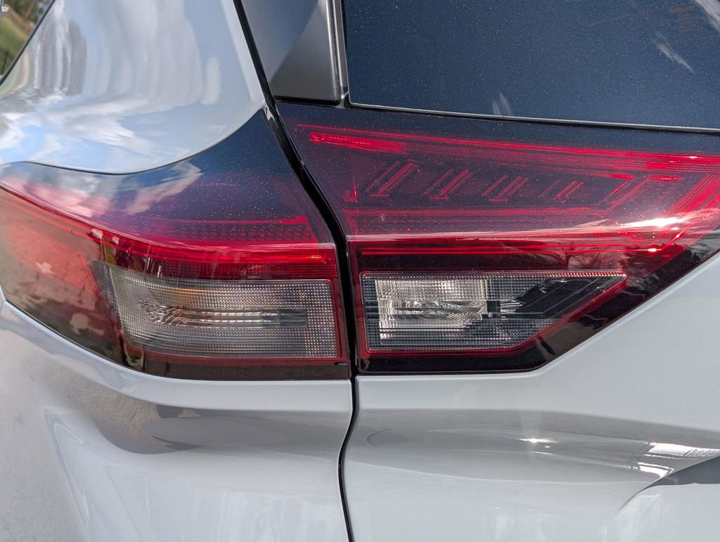 New 2026 Nissan Rogue SV image 13