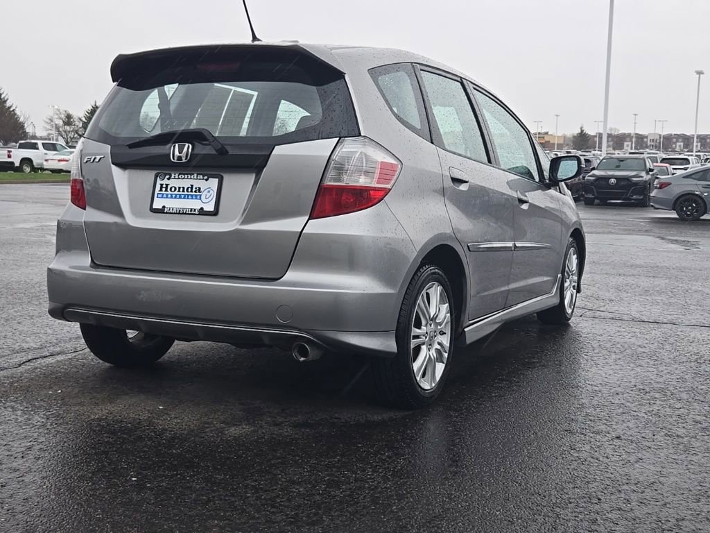 Used 2010 Honda Fit Sport image 7