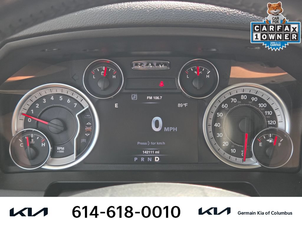 Used 2022 RAM 1500 Classic SLT w/ Electronics Group AWD/4WD image 22