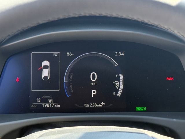 Used 2023 Lexus RZ 450e Premium w/ Accessory Package (2T) image 10