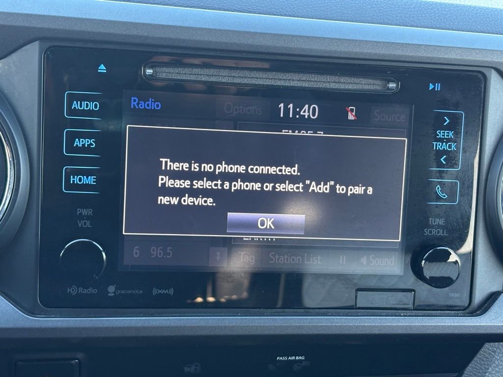 Used 2019 Toyota Tacoma TRD Off-Road image 39