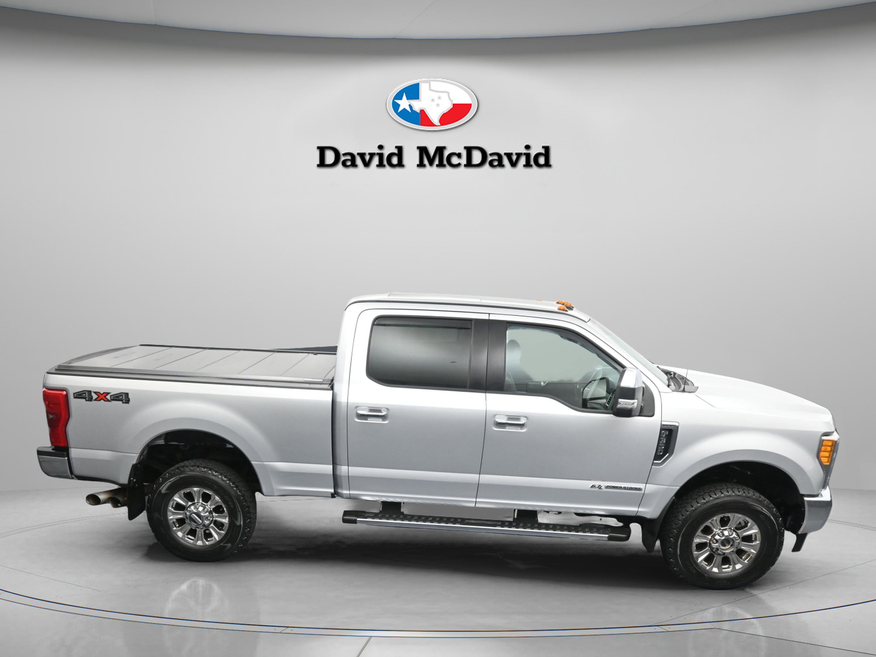 Used 2017 Ford F350 Lariat w/ Lariat Ultimate Package image 43