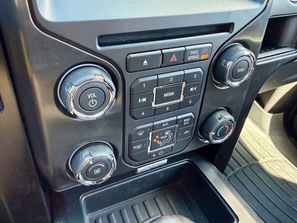 Used 2014 Ford F150 FX4 w/ FX Appearance Package image 25