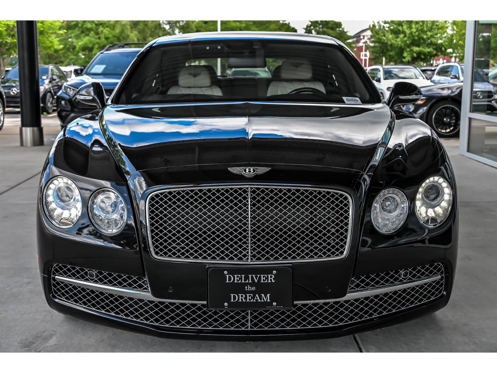 Used 2014 Bentley Flying Spur W12 AWD/4WD image 4
