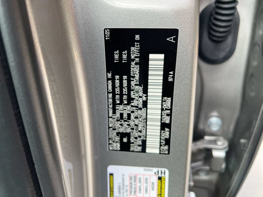 Certified 2026 Lexus NX 350 AWD w/ Premium Package image 22