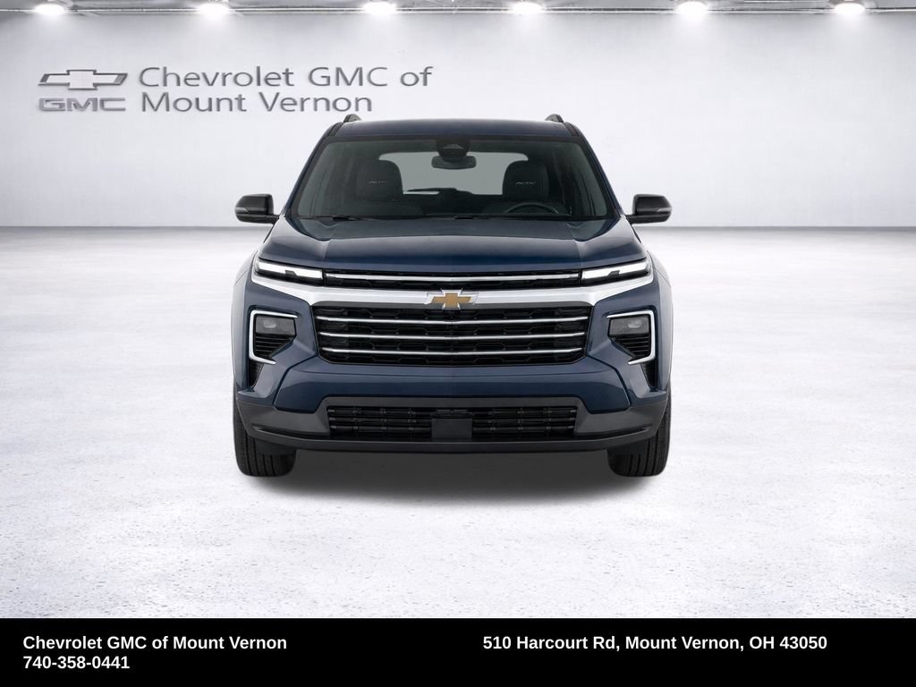 Used 2025 Chevrolet Traverse LT FWD image 5
