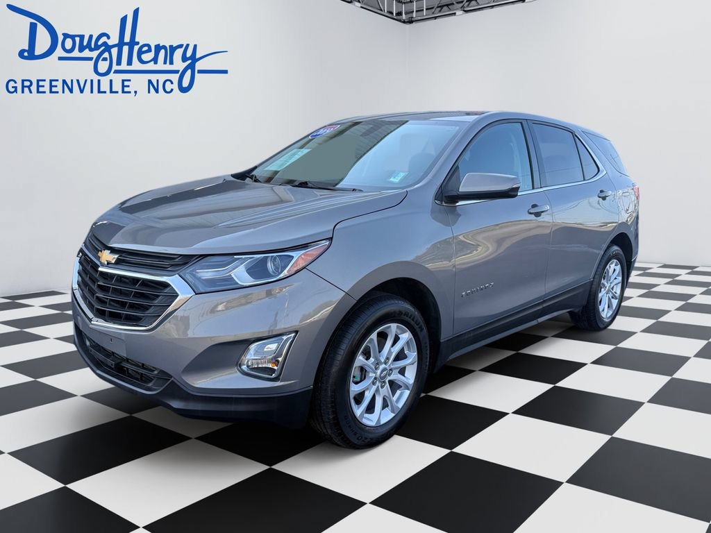 Used 2019 Chevrolet Equinox LT AWD/4WD image 1