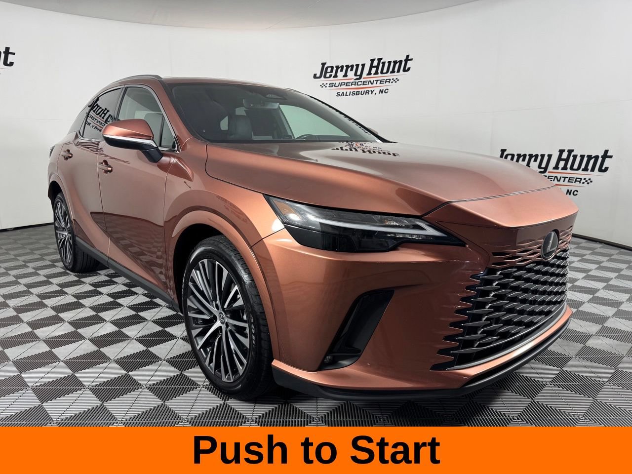 Used 2023 Lexus RX 350 Premium Plus w/ Accessory Package AWD/4WD image 7