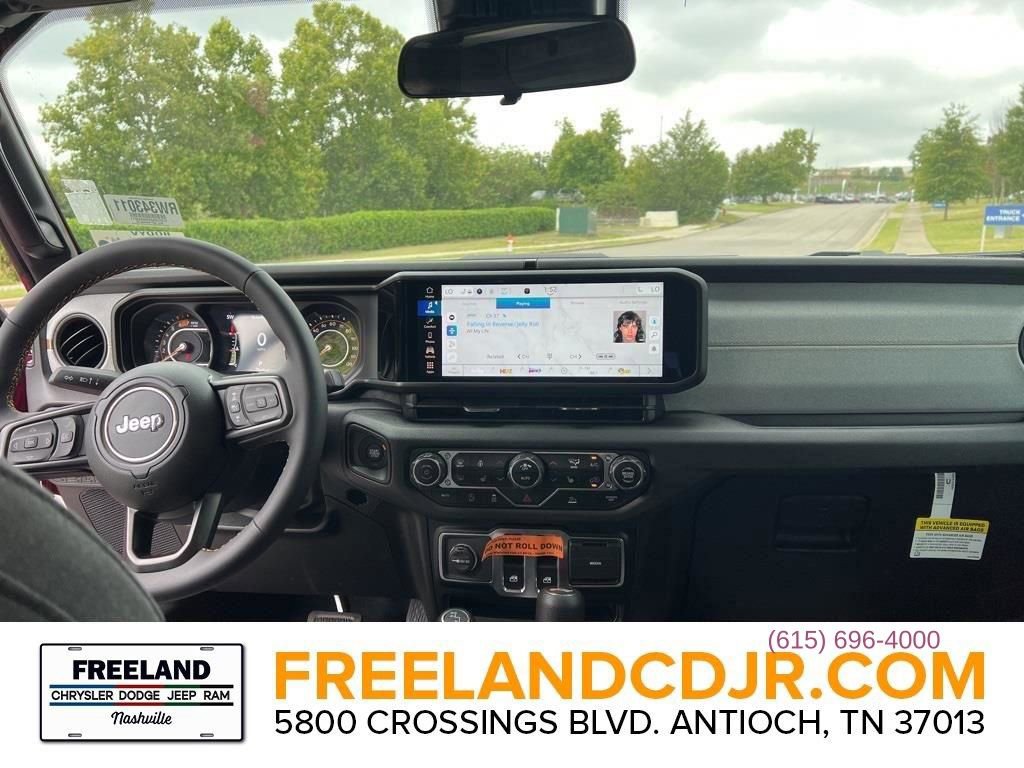 New 2024 Jeep Wrangler Sport S image 13