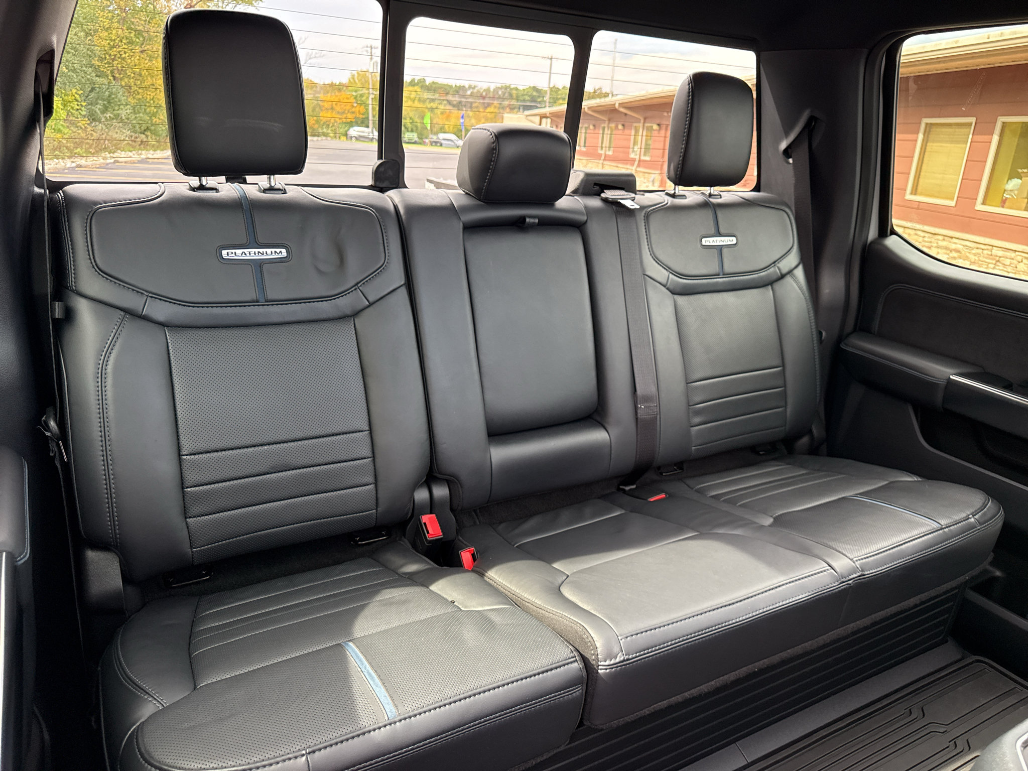 Used 2026 Ford F350 Platinum AWD/4WD image 52