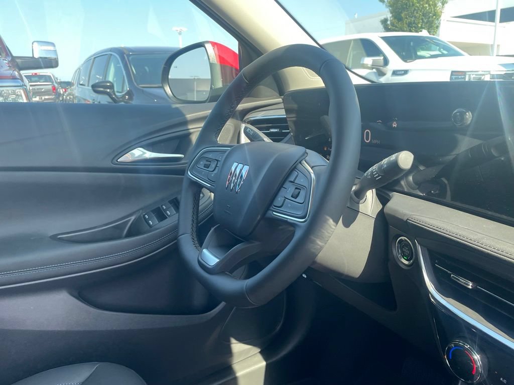 New 2026 Buick Encore GX Sport Touring w/ Advanced Technology Package FWD image 28