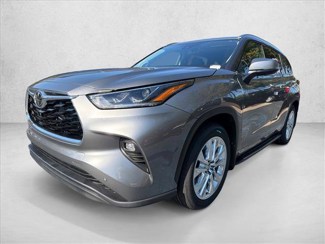 New 2026 Toyota Highlander Limited AWD/4WD image 7