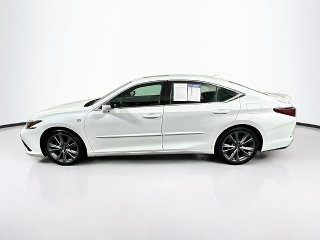 Used 2019 Lexus ES 350 F Sport FWD image 5