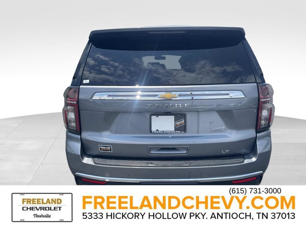 Used 2022 Chevrolet Tahoe LT RWD image 4