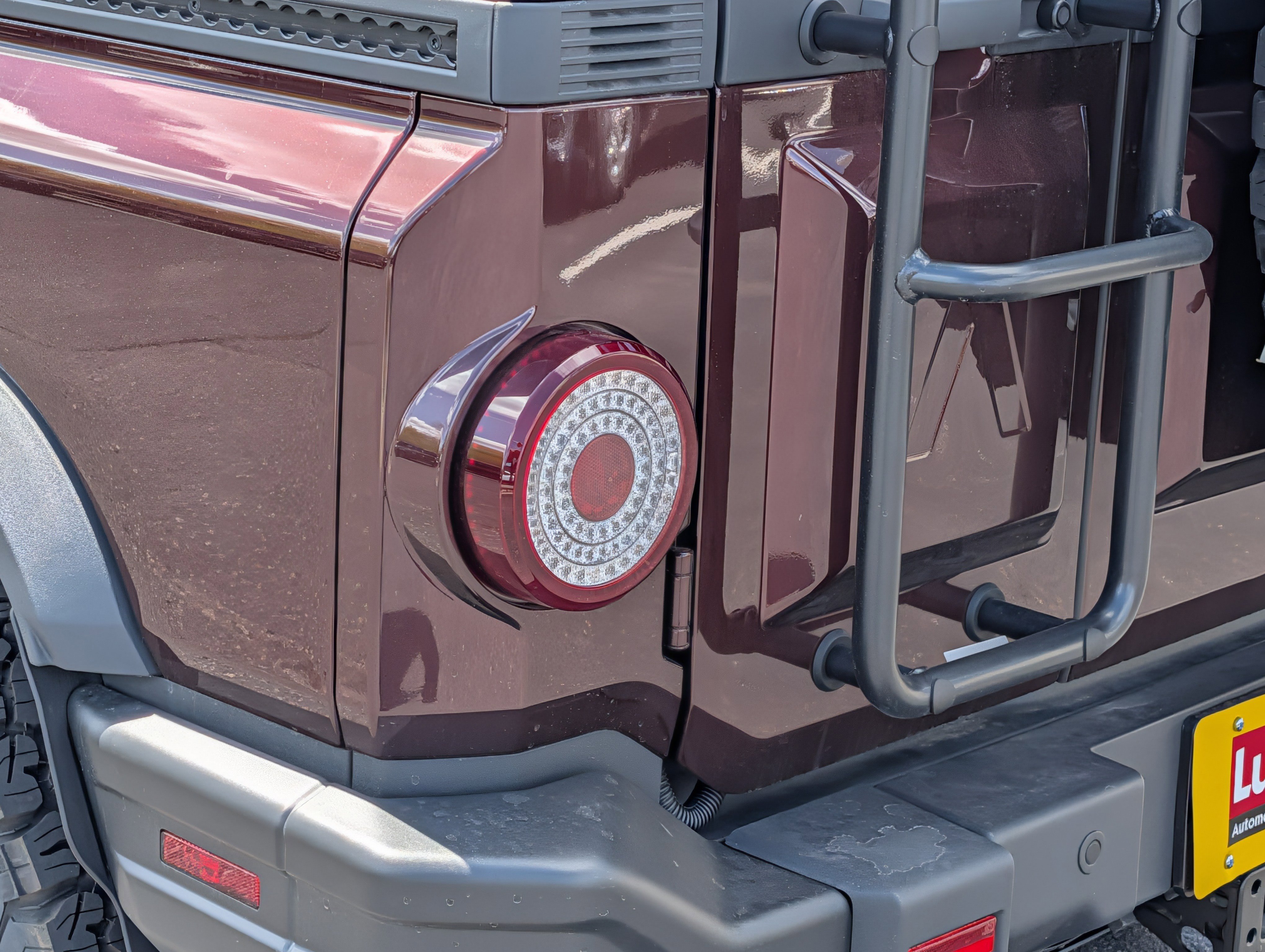 New 2026 INEOS Grenadier AWD/4WD image 17