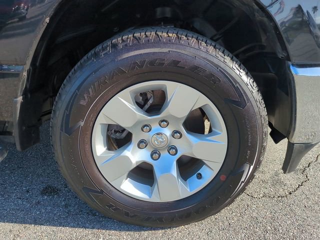 Used 2022 RAM 1500 Big Horn image 11