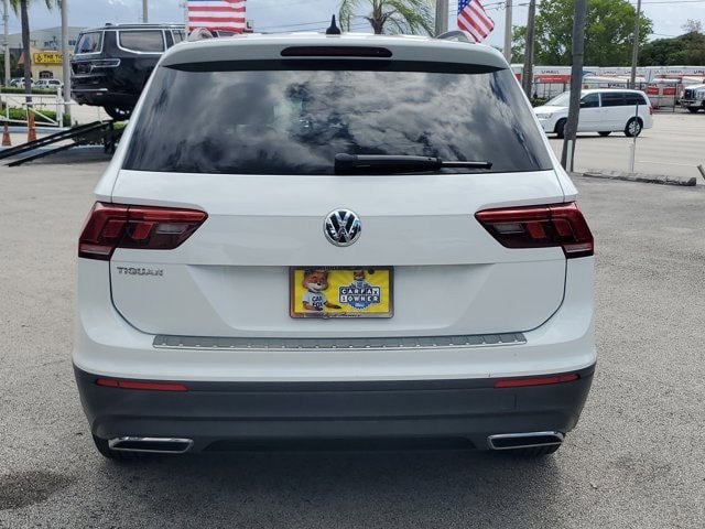Used 2021 Volkswagen Tiguan S FWD image 6